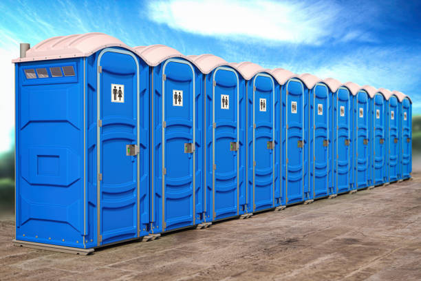 Types of Portable Toilets We Offer in Colwyn, PA